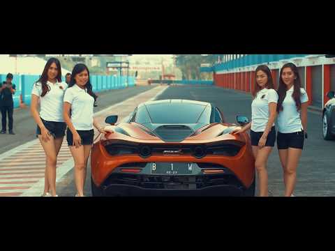 Mclaren Club Indonesia: Drag Race 2018
