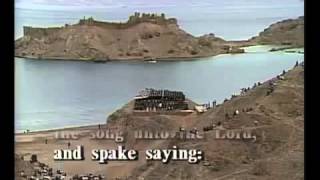 Handel - Israel in Egypt Oratorio at Pharoah's Islands, JSO, John Currie (conductor)