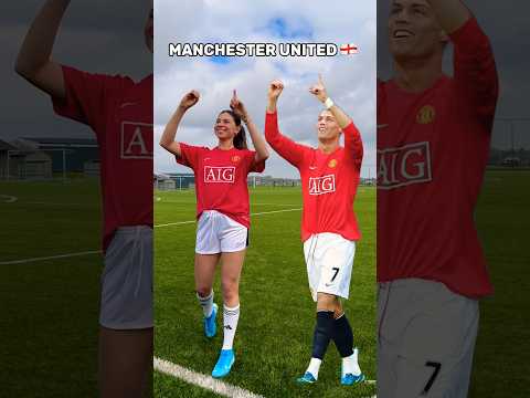 ALL CLUBS RONALDO HAS PLAYED FOR.. 😱👀