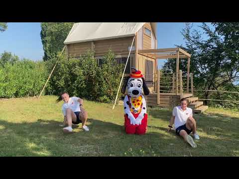 SPOTTYCLUB - HELLO! (Dance Tutorial)