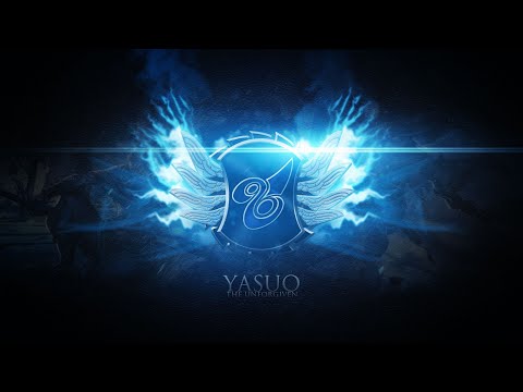 Yasuo is my main