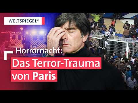Frankreichs Weg nach den Anschlägen: Sicherheit vs. Freiheit | Weltspiegel