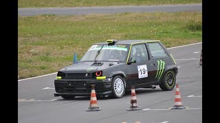 preview picture of video 'challenge busca - Vercelli Enrico - renault 5 gt turbo'