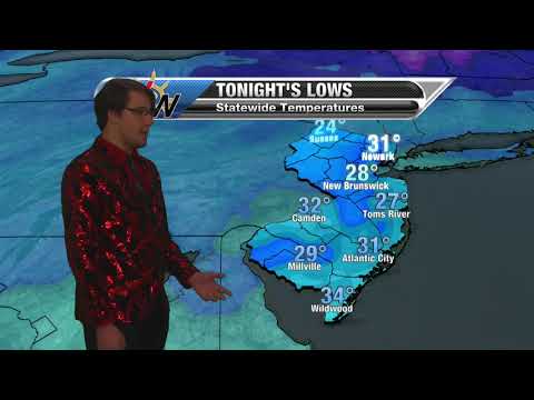 Wednesday, December 12th, 2018 Afternoon Forecast