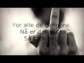 Sichelle - Fuck deg+lyrics 
