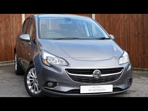 2016 Vauxhall Corsa 1.4i SE Auto 5dr