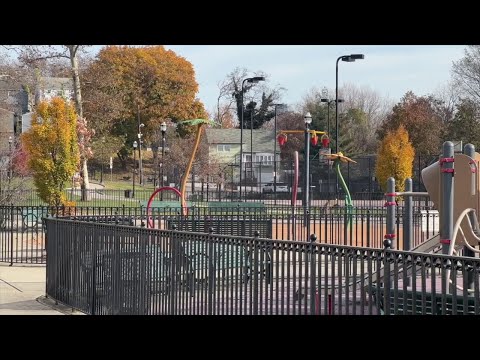 NJ Jersey City Parks–New Reveal