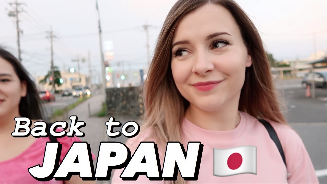Went Back to the City I Lived in Japan