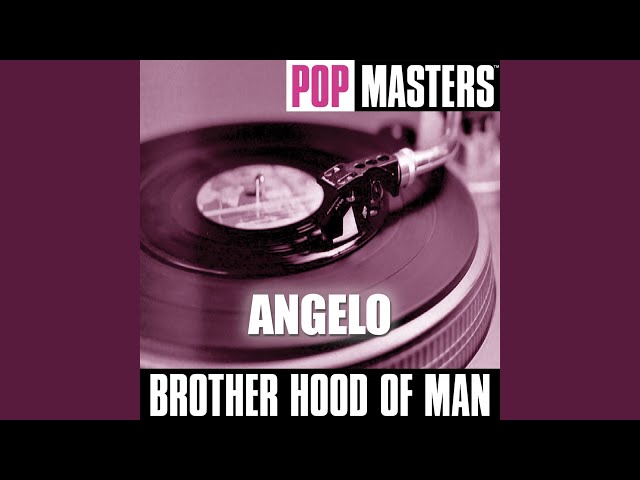 Angelo Song Lyrics Brotherhood Of Man