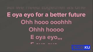 JANGER PERSAHABATAN  - Official Song Asian Games 2018 (Lyrics + Karaoke) by Lyrics-ku