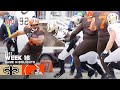 New Orleans Saints vs. Cleveland Browns | 2022 Week 16 Game Highlights