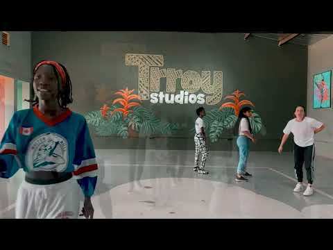 Oxlade, P.Priime - PIANO | Dop Dance Class