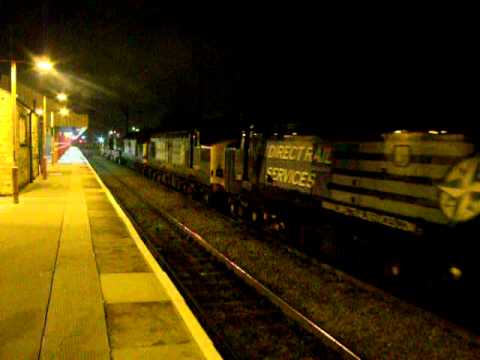 37667, 37259, 37069 on 6K73 Flasks!!.avi