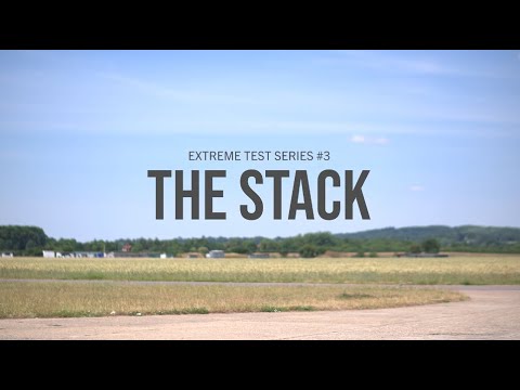 Western Global Extreme Test Series #3: The Stack