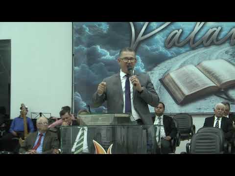 Momento Pr Adilson Oliveira dia 26/4/26 em Caçu Goiás