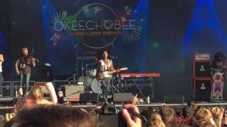 Nahko &amp; Medicine for the People - Make a Change, Okeechobee Music and Arts Festival 2016
