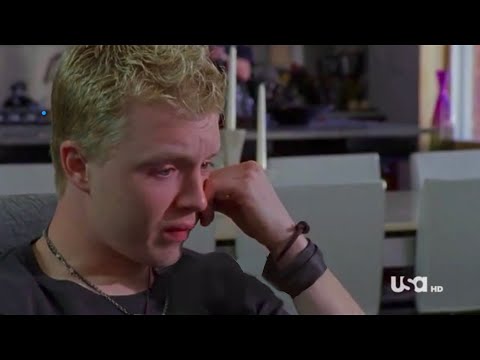 Noel Fisher/Milo - Law & Order: Criminal Intent 7x16 (Part 1)