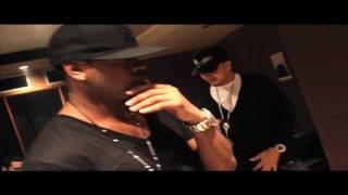 French Montana - What You Know About It ft Corte Ellis (2010 New Studio Performance)