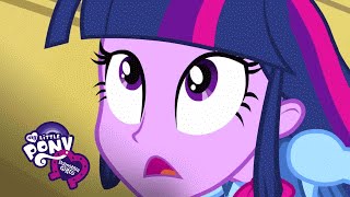 Equestria Girls - Official Movie Trailer (2013)