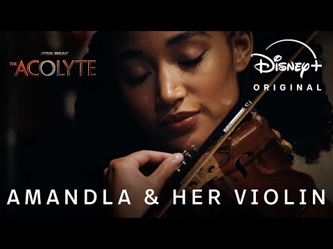 Amandla & Her Violin