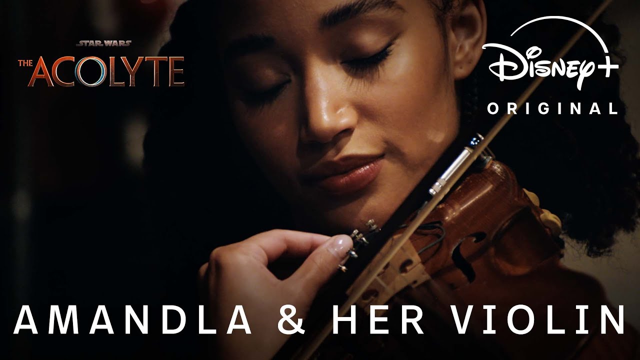 Amandla & Her Violin