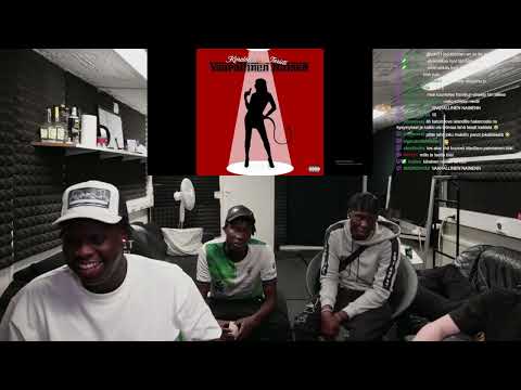 Reagoidaan Korelon - Vaarallinen Nainen ft. Turisti