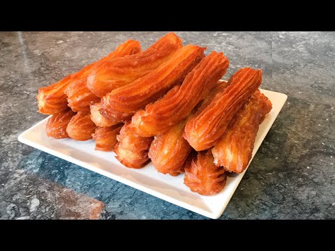 Turkish Tulumba Recipe
