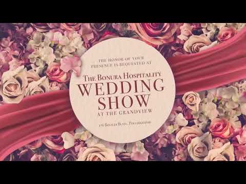 The Grandview Wedding Show Recap