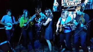 Della Mae and friends @ AmericanaFest 2015