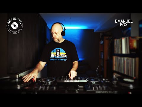 Vinyl Masters 31 - Disco & House - Mixed by Dj Emanuel Fox