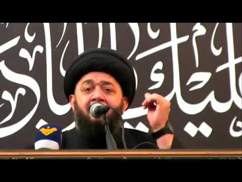 ⁣السيد على حجازي الليلة الأولى محرم 2025