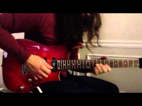 Cameron Allen - Jam on "The Chicken"