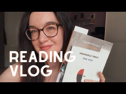 Reading Vlog | Domenica, leggo un libro scelto da voi e si rivela una piccola perla | storiedisera