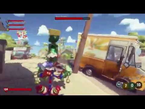 Plants vs Zombies Battle For Neighborville Elite Disco Zombie