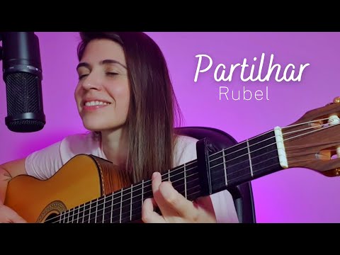Partilhar - Rubel (cover)|| Marina Aquino