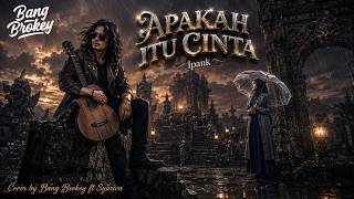 Download lagu BIKIN MERINDING! 🥀 Apakah Itu Cinta - Ipank | Cover Bang Brokey ft Syariva mp3