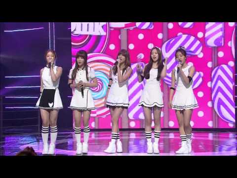 [140512] 140508 Mnet M! Countdown - Mr. Chu Encore Stage (Full)