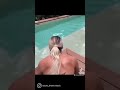 Porn Sex Pool Side