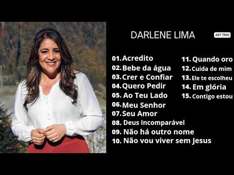Darlene Lima - As Melhores Músicas