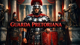 Guarda Pretoriana: A Tropa de Elite Que Mandava em Roma#romaantiga #Pretoriana #SoldadoRomano