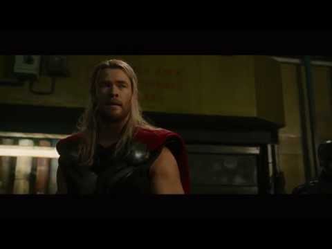 Avengers: Age of Ultron (Clip 'Ultron Fight')