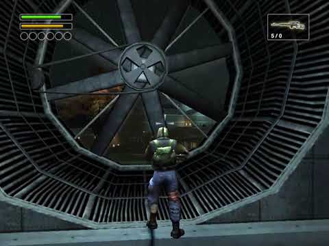 Freedom Fighters - Tatarin assassination part/ hitman mode(sneaky attack)