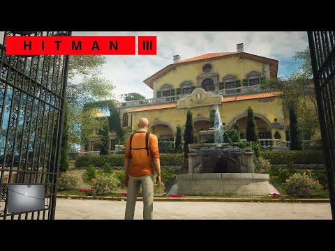 Returning To Freelancer With Some Training ~ Hitman 3 Freelancer (Stream)