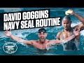 The IMPOSSIBLE DAVID GOGGINS NAVY SEAL ROUTINE | He Lost 100lbs in 90 Days doing this