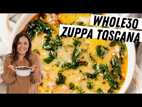 Whole30 Zuppa Toscana