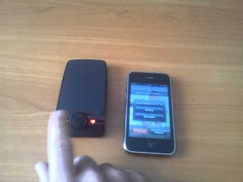 parrot minikit