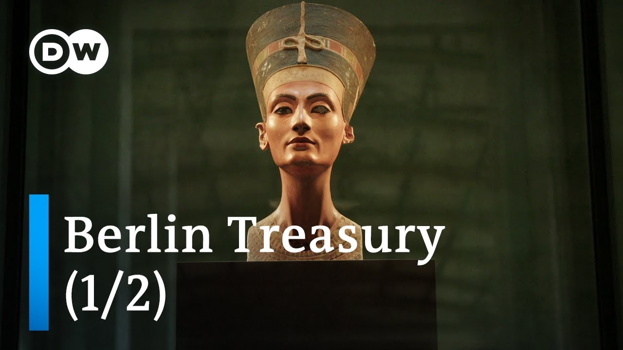 From Nefertiti to Beuys — Berlin’s museums (1/2)