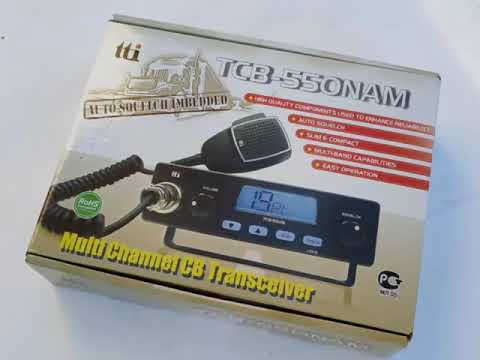 TTI 550N