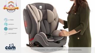 CAM Regolo ISOFIX