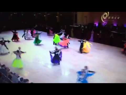 Blackpool Dance Festival 2015 | Professional Standard (Ballroom)